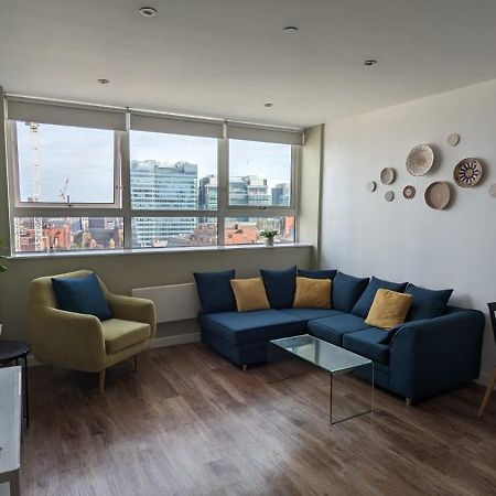 1 Bedroom City Centre Apartment Birmingham Exteriör bild