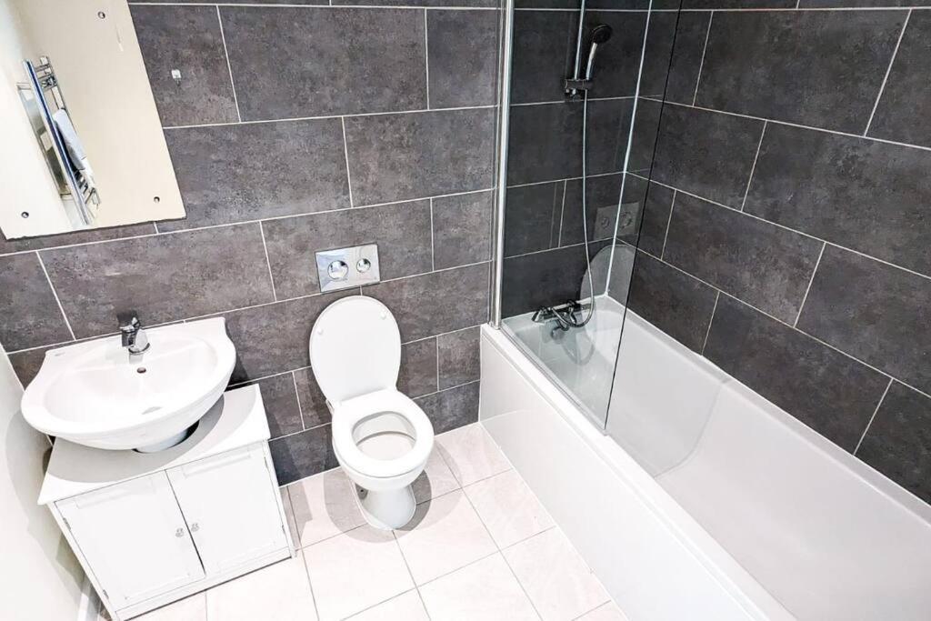 1 Bedroom City Centre Apartment Birmingham Exteriör bild