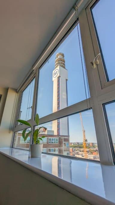 1 Bedroom City Centre Apartment Birmingham Exteriör bild