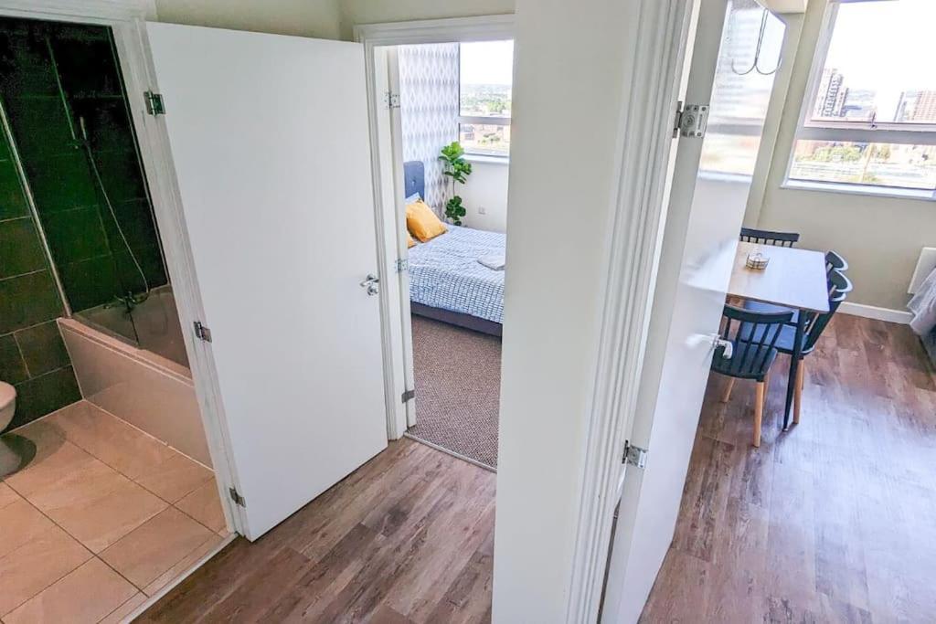 1 Bedroom City Centre Apartment Birmingham Exteriör bild