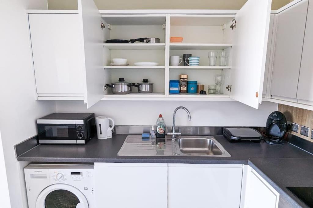 1 Bedroom City Centre Apartment Birmingham Exteriör bild