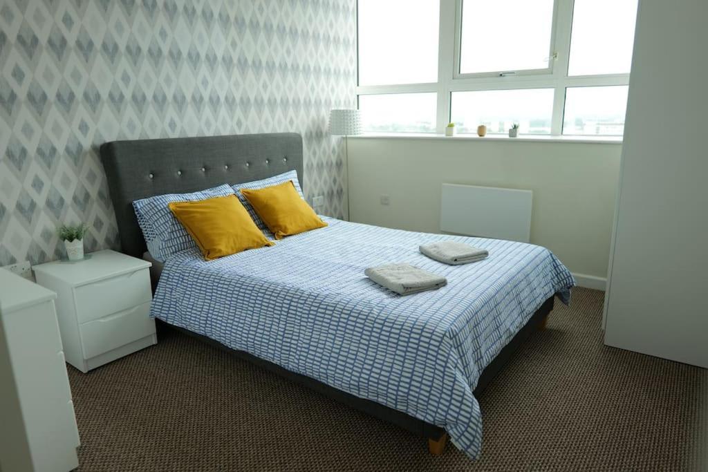 1 Bedroom City Centre Apartment Birmingham Exteriör bild
