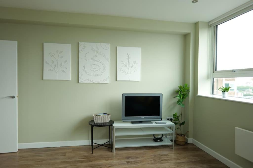 1 Bedroom City Centre Apartment Birmingham Exteriör bild