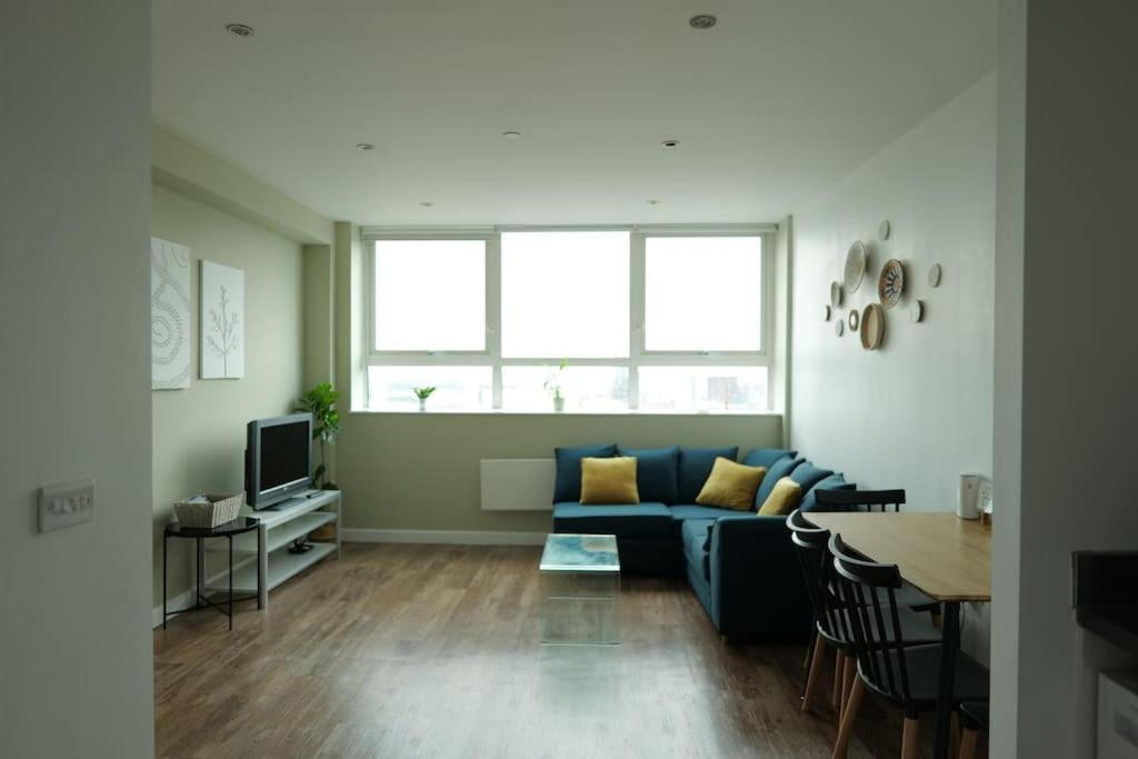 1 Bedroom City Centre Apartment Birmingham Exteriör bild