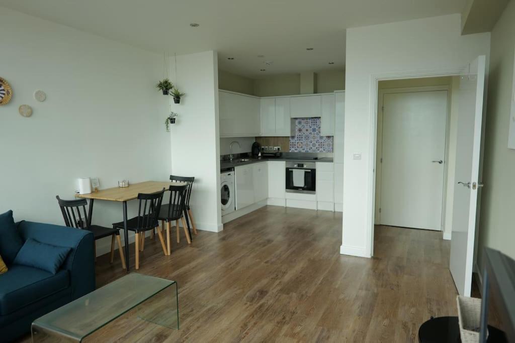 1 Bedroom City Centre Apartment Birmingham Exteriör bild