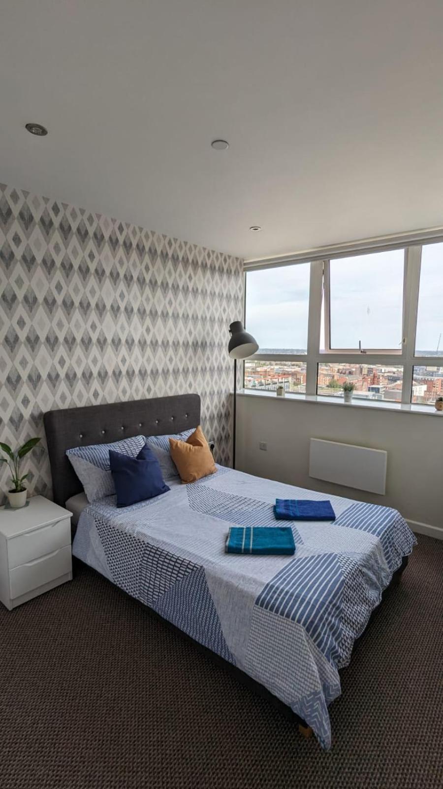 1 Bedroom City Centre Apartment Birmingham Exteriör bild